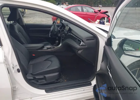 2023 Toyota Camry Se from USA, damaged, VIN 4T1G11AK1PU782566